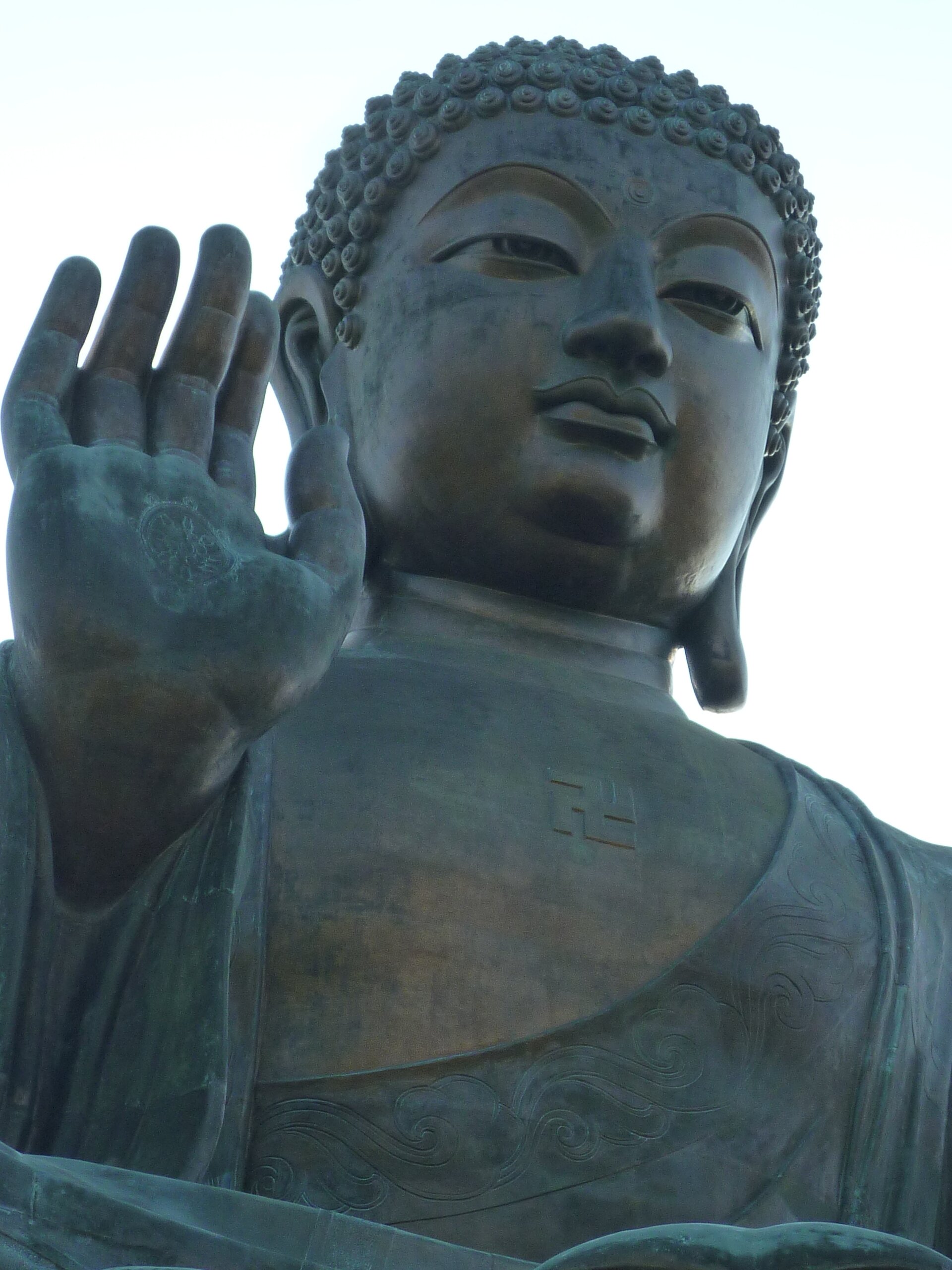 самый Большой Будда