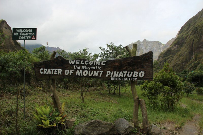 IMG 0733 Как я покоряла вулкан Пинатубо и оказалась в эпицентре военных действий