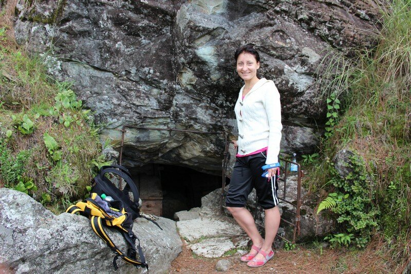 IMG 1000 Мумии Кабаяна и пещеры Тимбак Кейвз.