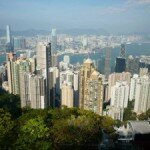 Первый день в Гонконге: отель, метро, прогулка по Натан Роуд и т.д.