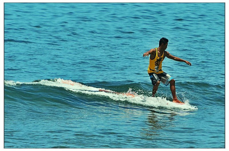 benito1 Серфинг на Филиппинах для начинающих в La Union