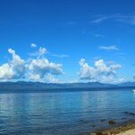 Безлюдные пляжи Филиппин в Падре Бургос, Южный Лейте