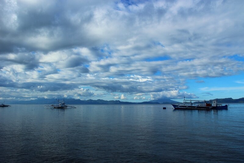 пляжи Филиппин, остров Лейте