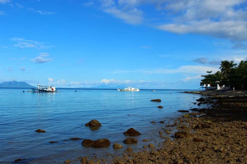 пляжи Филиппин, остров Лейте