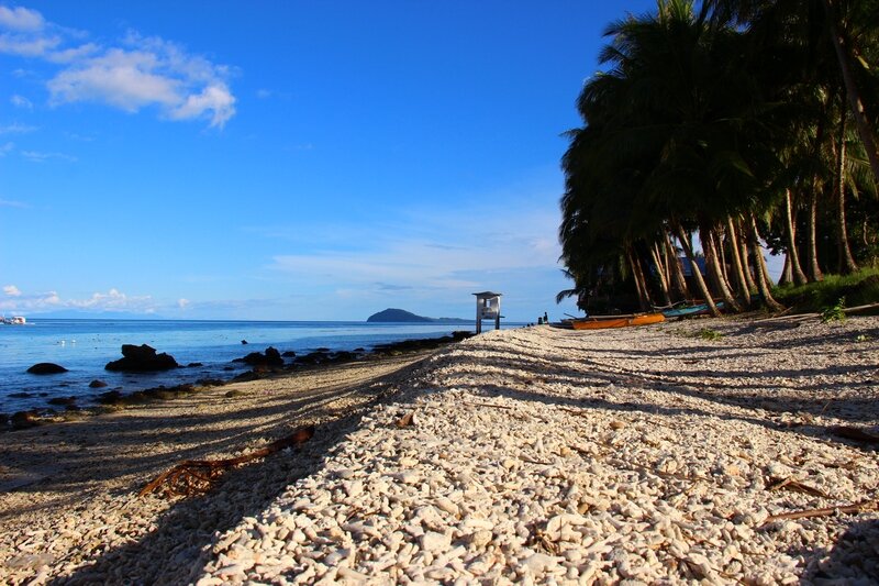IMG 2971 Безлюдные пляжи Филиппин в Падре Бургос, Южный Лейте