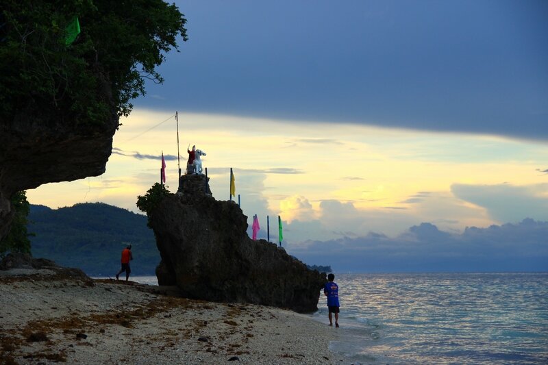 IMG 3038 Безлюдные пляжи Филиппин в Падре Бургос, Южный Лейте