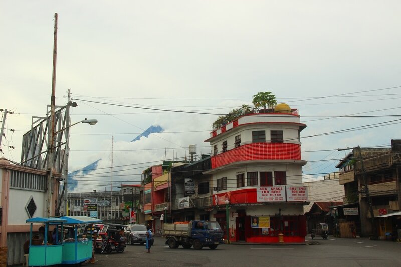 IMG 5583 Легаспи и идеальный вулкан Майон