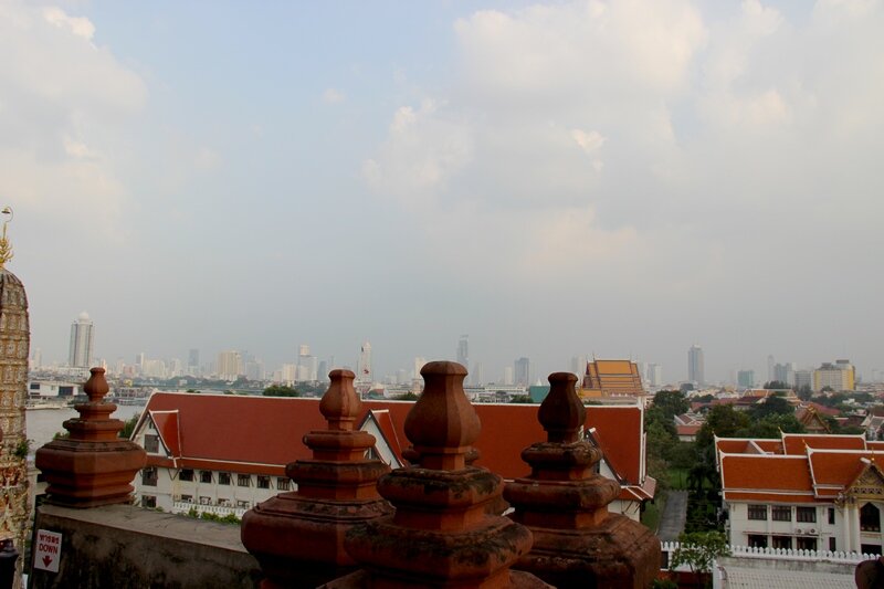 храмы бангкока