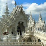 Самый необычный буддийский храм — Белый Храм (White Temple)