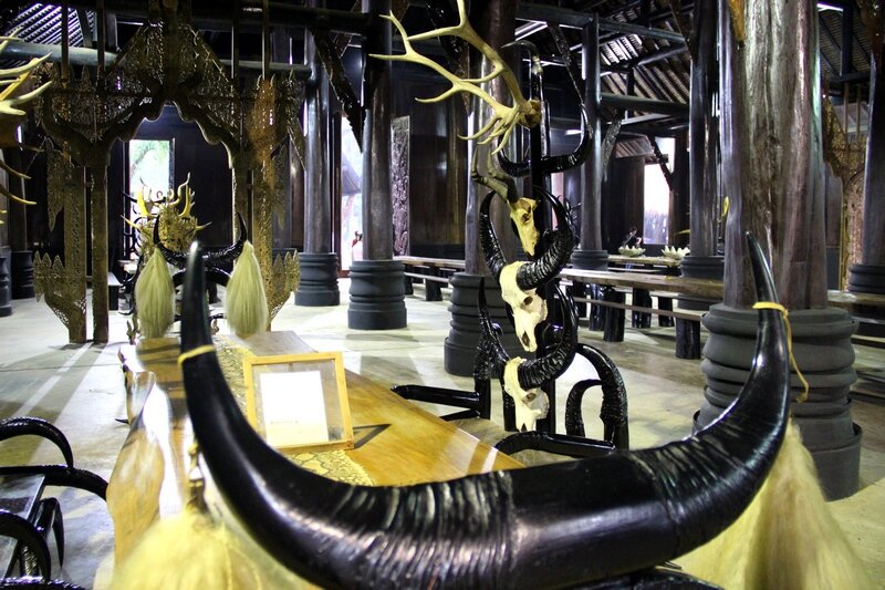 IMG 8221 Черный Дом   странное мистическое место в Чианграй Таиланд