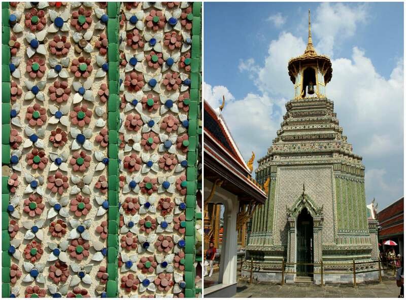 Храм изумрудного Будды и королевский дворец
