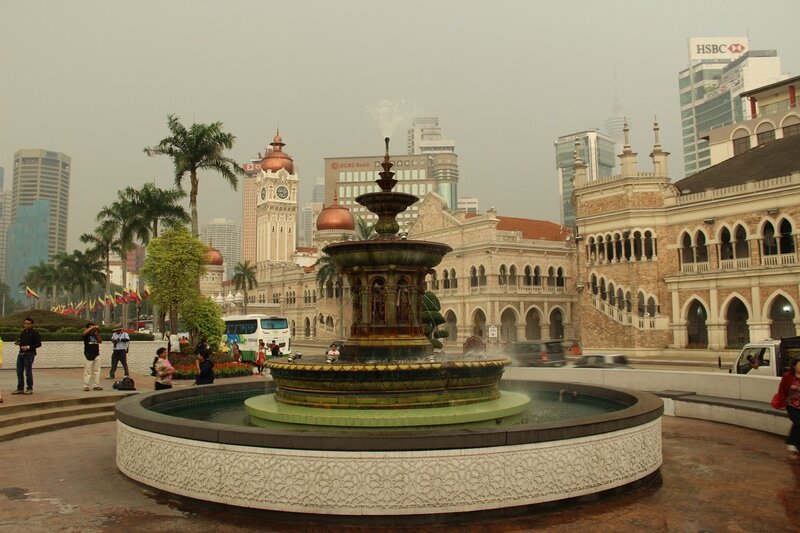Куала Лумпур Малайзия