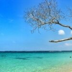 Пляжи Колумбии: плайя Бланка, Бару