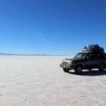 День 3. Знаменитый солончак Боливии — высохшее соленое озеро Уюни 